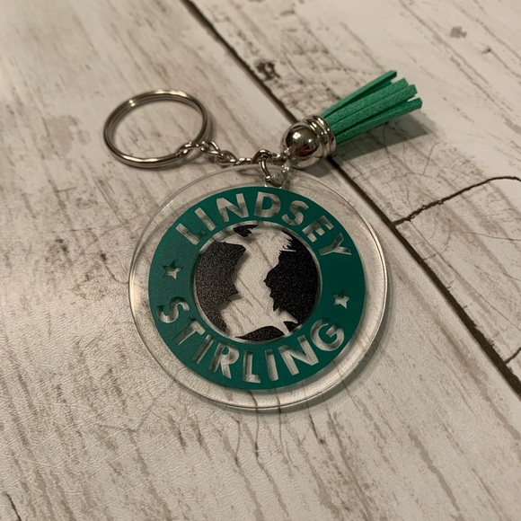 Custom Acrylic Keychains - Picture 4 of 8